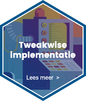 Tweakwise implementatie